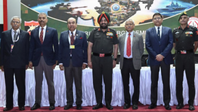 Photo of जयपुर में हुआ देश का पहला सिक्योरिटी सिनर्जी सेमिनार