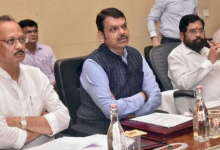 Photo of  डिप्टी सीएम के बेटे पार्थ को बचा रहे सीएम फडणवीस
