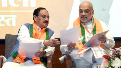Photo of एनडीए अति आत्मविश्वास को लेकर सतर्क, अमित शाह और जेपी नड्डा ने संभाला मोर्चा