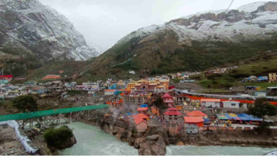 Photo of उत्तराखंड: चारधाम यात्रा अब 12 दिन और चलेगी