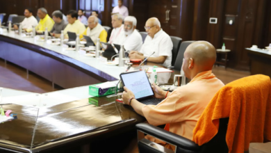 Photo of कैबिनेट की बैठक आज, कई प्रस्तावों पर लग सकती है मुहर