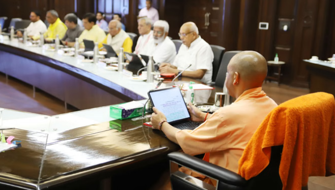 Photo of कैबिनेट की बैठक आज, कई प्रस्तावों पर लग सकती है मुहर