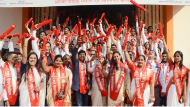 Photo of रुहेलखंड विश्वविद्यालय: 94 मेधावियों को मिले मेडल, 113 शोधार्थियों को उपाधि