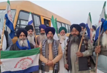 Photo of पंजाब के किसान संगठन शंभू बाॅर्डर के लिए रवाना