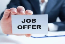 Photo of हरियाणवियों के लिए इसराइल में नौकरी का मौका