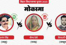 Photo of इस चुनाव की सबसे चर्चित सीट मोकामा में बाहुबलियों की जंग