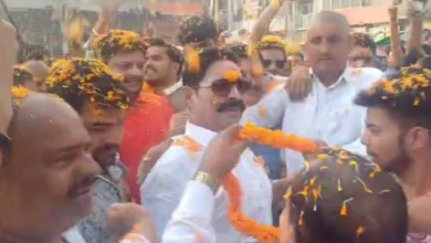 Photo of बिहार चुनाव में जदयू को बड़ा झटका