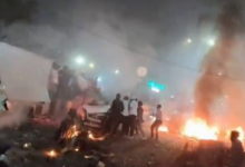 Photo of दिल्ली आतंकी धमाका: कार की पिछले सीट पर था विस्फोटक