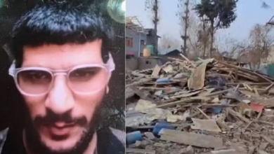 Photo of जिस डॉ. उमर ने दहलाई थी दिल्ली, ग्रामीणों ने खोले चौंकाने वाले राज