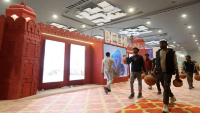 Photo of प्रगति मैदान में व्यापार मेला आज से, 11 देशों के कारोबार और संस्कृति के रंग दिखेंगे