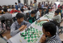Photo of  नोएडा: बाल दिवस के अवसर पर जूनियर शतरंज प्रतियोगिता का आगाज