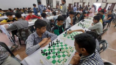Photo of नोएडा: बाल दिवस के अवसर पर जूनियर शतरंज प्रतियोगिता का आगाज