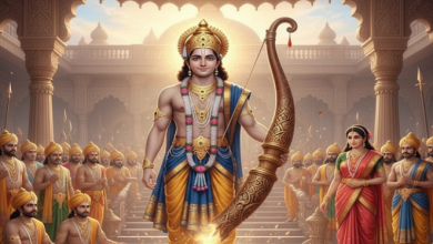 Photo of कैसा था सीता स्वयंवर का पिनाक धनुष?