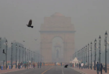 Photo of जहरीली हुई दिल्ली की हवा, सांसों पर संकट बरकरार