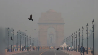 Photo of जहरीली हुई दिल्ली की हवा, सांसों पर संकट बरकरार