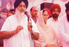 Photo of पंजाबी तरनतारन उपचुनाव में शिअद ने दोबारा अस्तित्व में आने के दिए संकेत