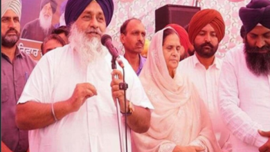 Photo of पंजाबी तरनतारन उपचुनाव में शिअद ने दोबारा अस्तित्व में आने के दिए संकेत