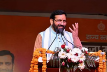 Photo of आज हिसार पहुंचे सीएम सैनी: गांव खरक पुनिया में सम्मान समारोह