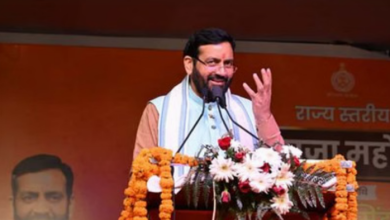 Photo of आज हिसार पहुंचे सीएम सैनी: गांव खरक पुनिया में सम्मान समारोह