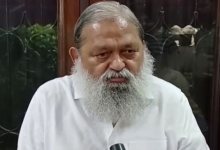 Photo of हरियाणा के मंत्री विज बोले: कैथल पुलिस निकम्मी है…