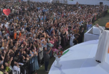 Photo of जयपुर में आर्ट ऑफ लिविंग के मेगा यूथ का इवेंट उत्साह