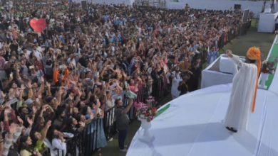 Photo of जयपुर में आर्ट ऑफ लिविंग के मेगा यूथ का इवेंट उत्साह