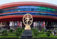 Photo of आज दिल्ली में सनातन संत सम्मेलन… देशभर से समागम