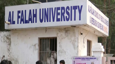 Photo of अल-फलाह यूनिवर्सिटी पर कसा शिकंजा, पटवारियों ने शुरू की जमीन की पैमाइश