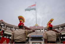 Photo of बदला रिट्रीट सेरेमनी का समय: अटारी बाॅर्डर पर अब 4:30 बजे से शुरू होगी सेरेमनी