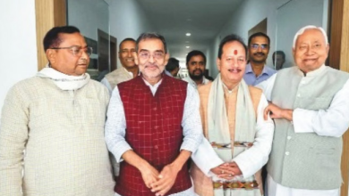 Photo of नीतीश 10वीं बार लेंगे शपथ, पुराने फॉर्मूले पर मंत्रालयों का बंटवारा