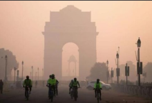 Photo of दिल्ली की हवा फिर ज़हरीली: कई इलाकों में AQI गंभीर श्रेणी में