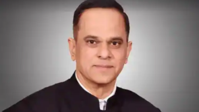 Photo of राजस्थान के नए मुख्य सचिव वी. श्रीनिवास आज संभालेंगे पदभार