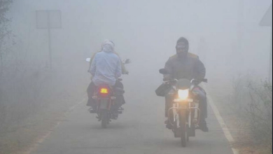 Photo of राजस्थान में बढ़ी ठिठुरन, चार जिलों में कोल्ड-वेव का येलो अलर्ट जारी