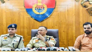 Photo of हरियाणा के DGP ने आतंकवाद को बताया सनक, कहा- सीधी लड़ाई की औकात नहीं