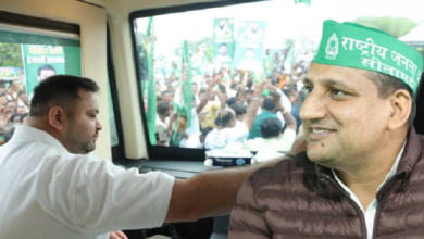 Photo of कौन हैं संजय यादव? लालू परिवार में फूट से चर्चा में आए, जानें क्या है हरियाणा से कनेक्शन?