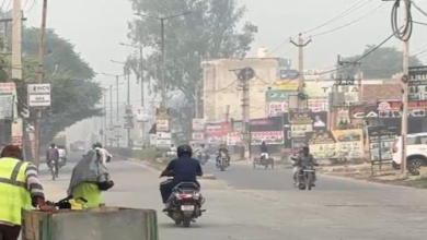 Photo of हरियाणा का ये जिला सबसे ज्यादा प्रदूषित, AQI लेवल पहुंचा 402