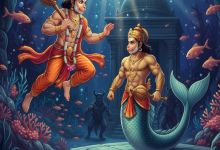 Photo of जब हनुमानजी थे ब्रह्मचारी, तो कैसे हुआ उनके पुत्र का जन्म?