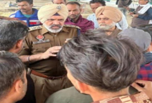 Photo of पुलिस की सख्ती, किराएदारों व अस्थायी बस्तियों के खिलाफ चलाई मुहिम