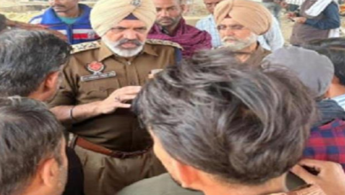 Photo of पुलिस की सख्ती, किराएदारों व अस्थायी बस्तियों के खिलाफ चलाई मुहिम