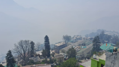 Photo of उत्तराखंड में अगले दो दिन तापमान में आएगी गिरावट