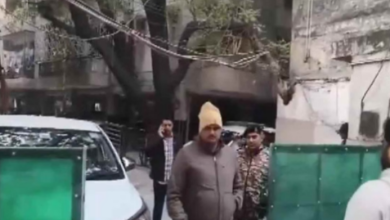 Photo of दिल्ली-फरीदाबाद के 25 ठिकानों पर ED का छापा