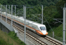 Photo of जे-स्लैब ट्रैक पर 320 की स्पीड से दौड़ेगी भारत की पहली बुलेट ट्रेन