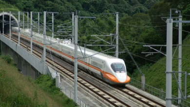 Photo of जे-स्लैब ट्रैक पर 320 की स्पीड से दौड़ेगी भारत की पहली बुलेट ट्रेन