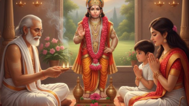 Photo of घर की इस दिशा में लगाएंगे हनुमान जी की तस्वीर, तो नहीं आएगा कोई संकट