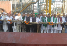 Photo of हरियाणा: यमुनानगर में सरस्वती शुगर मिल में गन्ने की पेराई शुरू