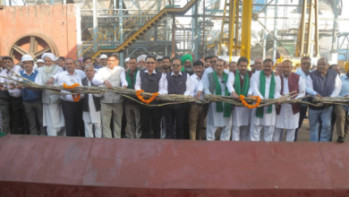 Photo of हरियाणा: यमुनानगर में सरस्वती शुगर मिल में गन्ने की पेराई शुरू