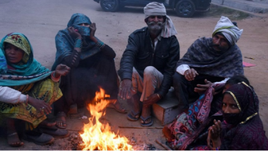 Photo of हरियाणा में शीत लहर का प्रकोप: हिसार में रात का पारा 6.3 पर पहुंचा