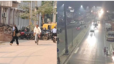 Photo of मुजफ्फरपुर में बढ़ी ठंड के साथ प्रदूषण भी चरम पर, AQI 170 के करीब