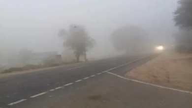 Photo of राजस्थान में बढ़ी सर्दी, माउंट आबू शून्य पर पहुंचा