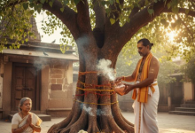 Photo of इस दिन पीपल के पेड़ नीचे जलाएं दीपक, पितृ दोष की समस्या होगी दूर